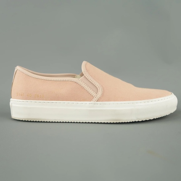 Common projects canvas slip on - Picture 2 of 10